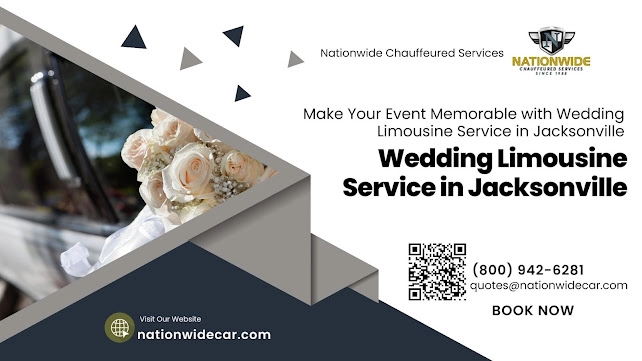 Wedding Limousine Service in Jacksonville