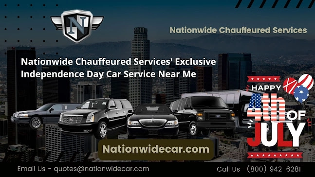 Nationwide Chauffeured Services