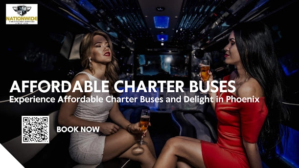 Affordable Charter Buses