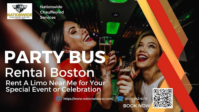 Rent A Limo Near Me