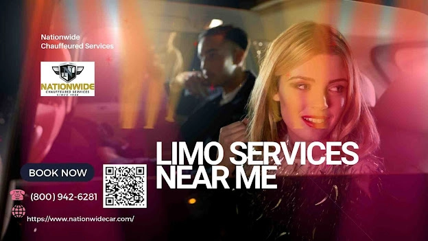 Limo Services Near Me